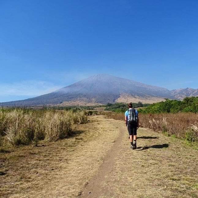 Mount Rinjani Trekking