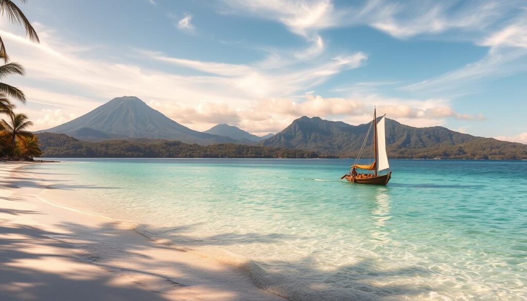 Summit Rinjani 4D3N and 2 night gili