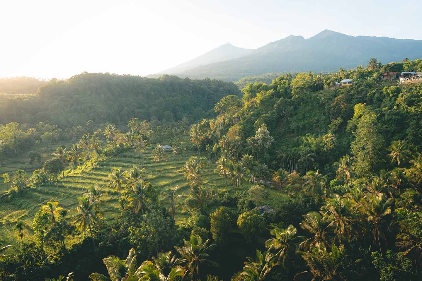 Senaru Panorama Walk