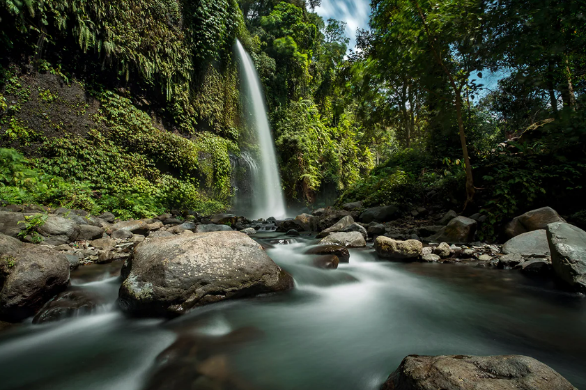 Senaru Panorama Walk